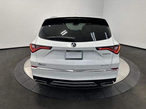 2025 Acura MDX Technology Package