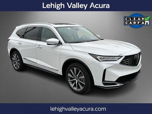 2025 Acura MDX Technology Package