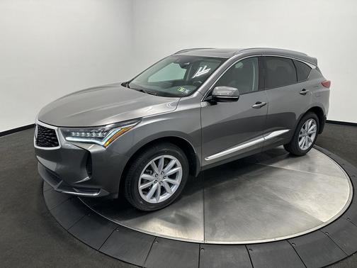 2022 Acura RDX Base