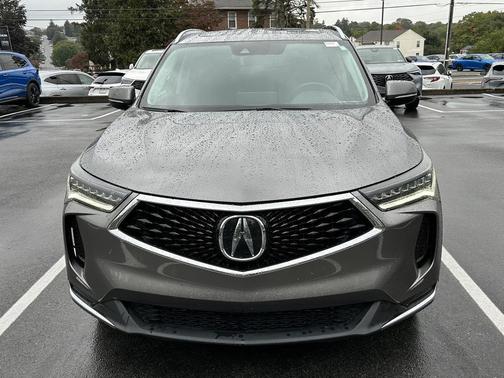 2022 Acura RDX Base