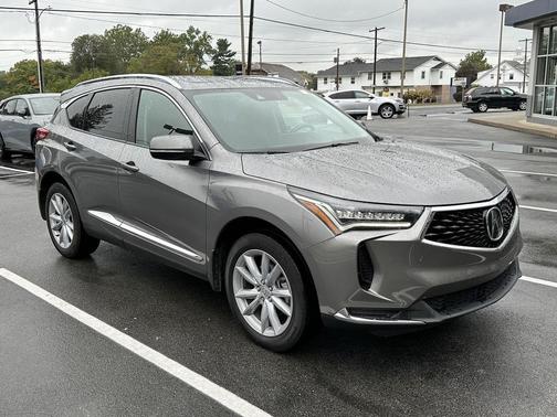 2022 Acura RDX Base