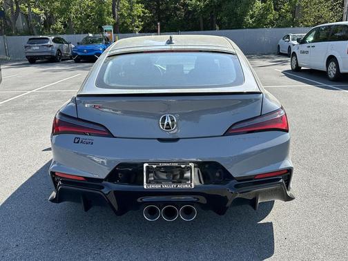 Urban Gray Pearl 2026 Acura Integra FWD Type S