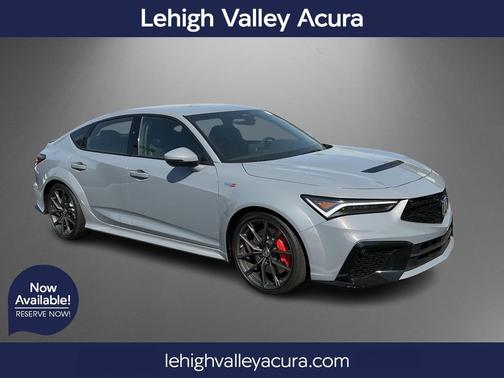 Urban Gray Pearl 2026 Acura Integra FWD Type S