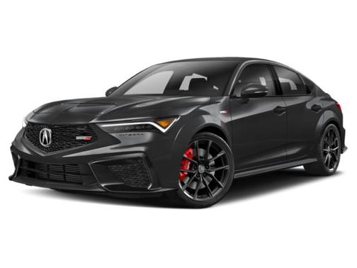 Urban Gray Pearl 2026 Acura Integra FWD Type S
