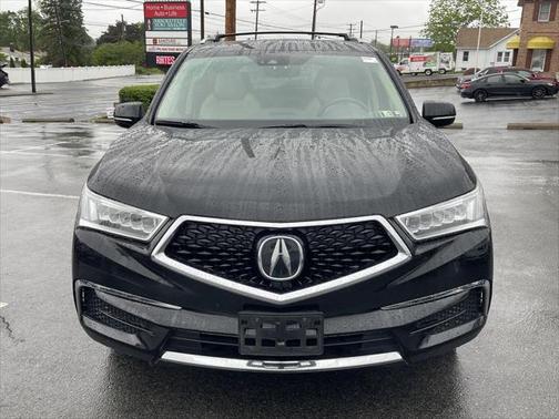2019 Acura MDX 3.5L w/Technology Package