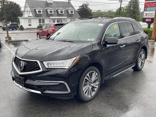 2019 Acura MDX 3.5L w/Technology Package