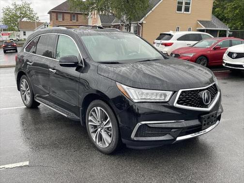 2019 Acura MDX 3.5L w/Technology Package