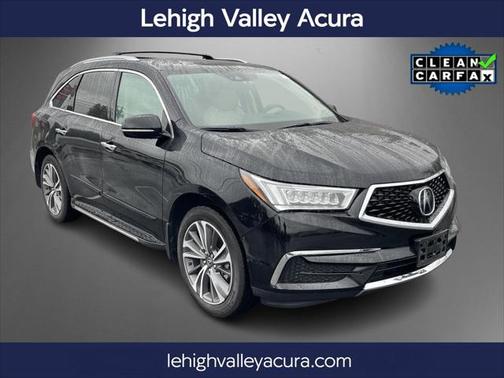 2019 Acura MDX 3.5L w/Technology Package
