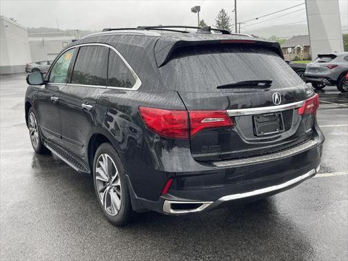2019 Acura MDX 3.5L w/Technology Package