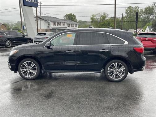 2019 Acura MDX 3.5L w/Technology Package
