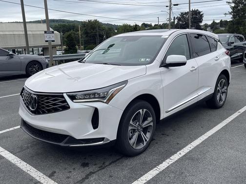 2025 Acura RDX Technology Package
