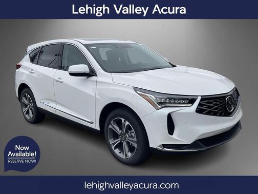 2025 Acura RDX Technology Package