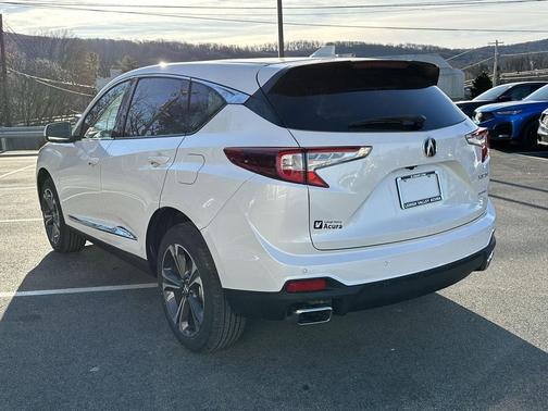 Platinum White Pearl 2026 Acura RDX Technology Package