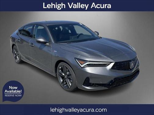 2025 Acura Integra A-SPEC Technology