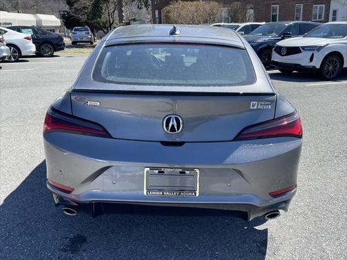 2025 Acura Integra A-SPEC Technology