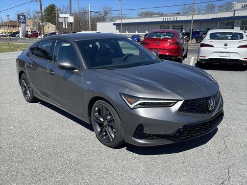 2025 Acura Integra A-SPEC Technology