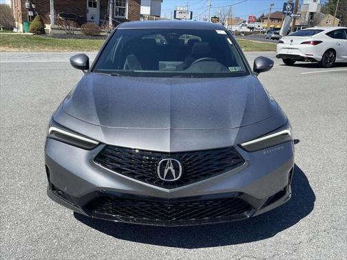 2025 Acura Integra A-SPEC Technology