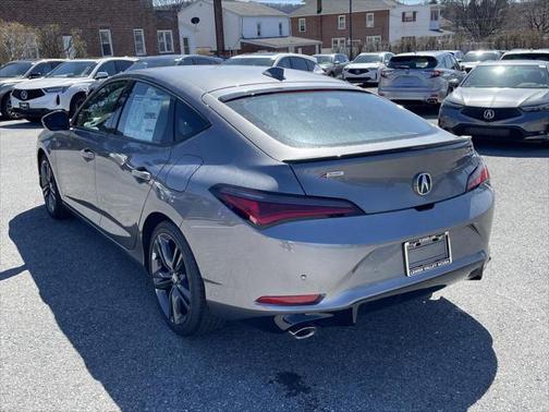 2025 Acura Integra A-SPEC Technology