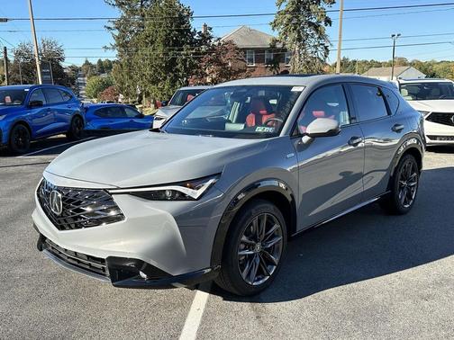 2025 Acura ADX A-Spec