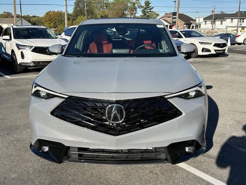 2025 Acura ADX A-Spec