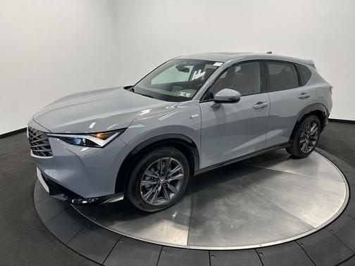 2025 Acura ADX A-Spec