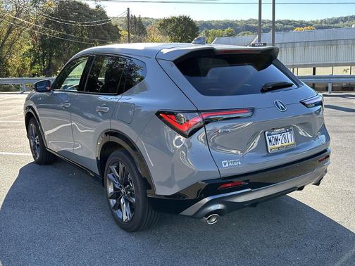 2025 Acura ADX A-Spec