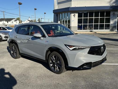 2025 Acura ADX A-Spec