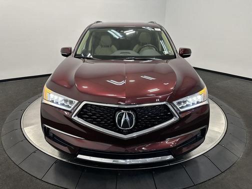 2017 Acura MDX 3.5L