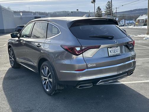 2026 Acura MDX Technology Package