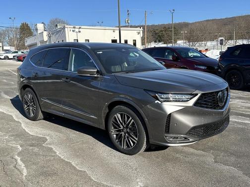 2026 Acura MDX Advance Package