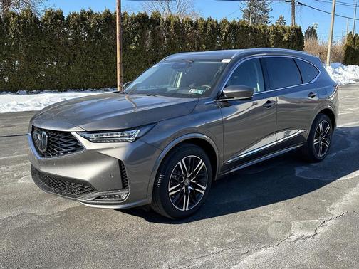 2026 Acura MDX Advance Package