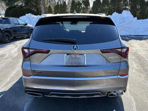 2026 Acura MDX Advance Package