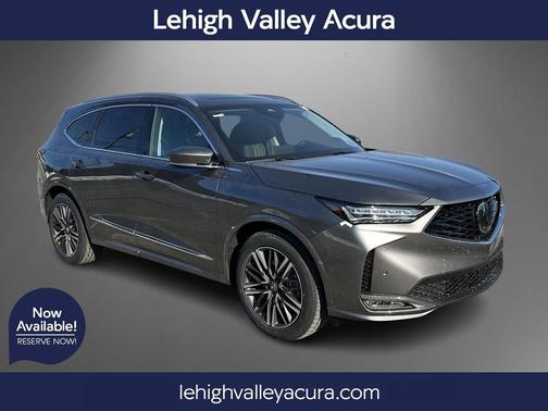 2026 Acura MDX Advance Package