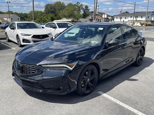 2023 Acura Integra A-SPEC Technology