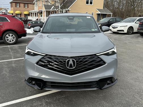 2025 Acura ADX A-Spec