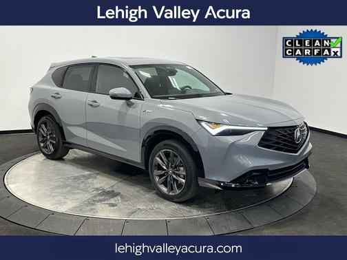 2025 Acura ADX A-Spec