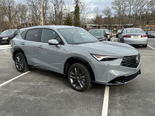 2025 Acura ADX A-Spec