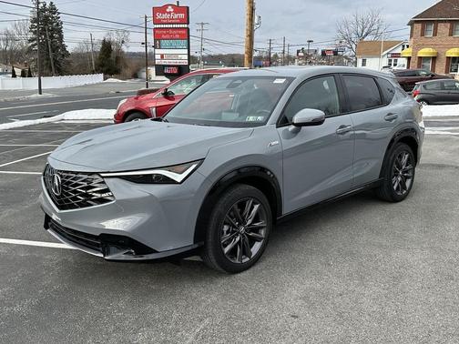 2025 Acura ADX A-Spec