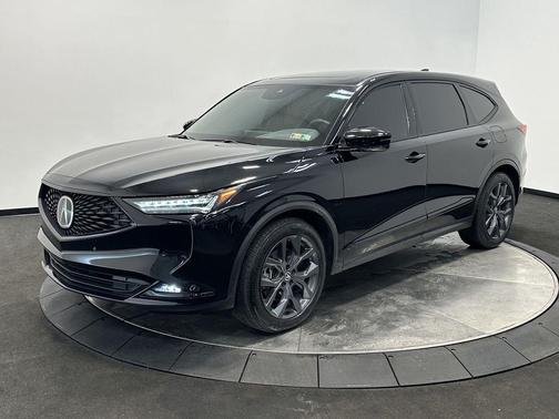 2023 Acura MDX A-SPEC