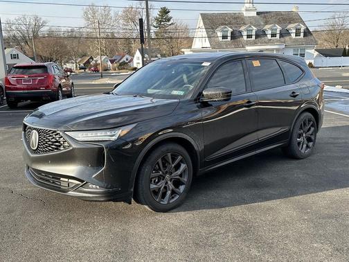 2023 Acura MDX A-SPEC