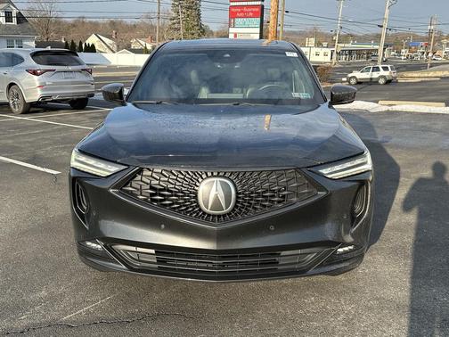 2023 Acura MDX A-SPEC