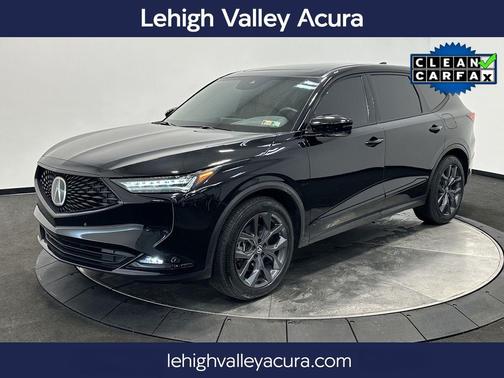 2023 Acura MDX A-SPEC