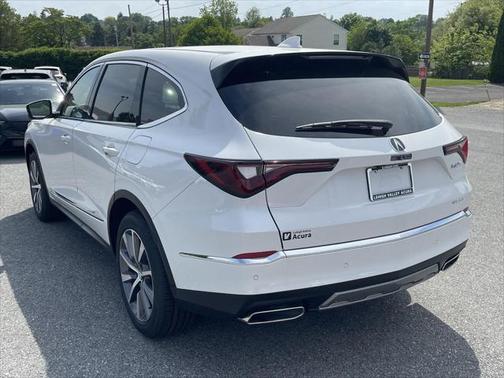 2025 Acura MDX Technology Package