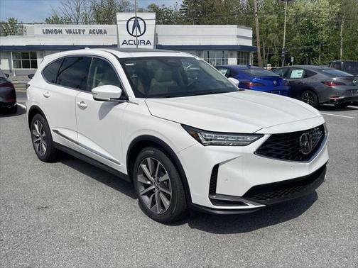 2025 Acura MDX Technology Package