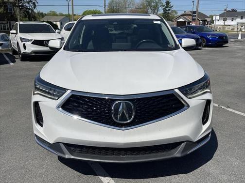 2022 Acura RDX Base