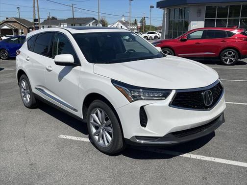 2022 Acura RDX Base