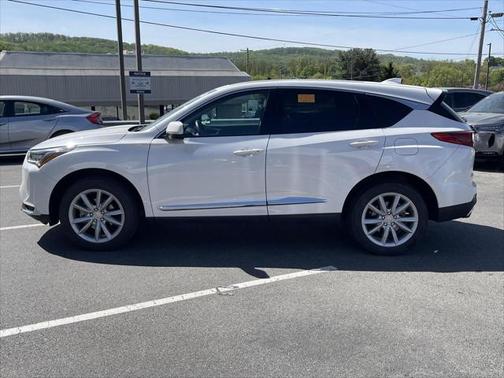 2022 Acura RDX Base