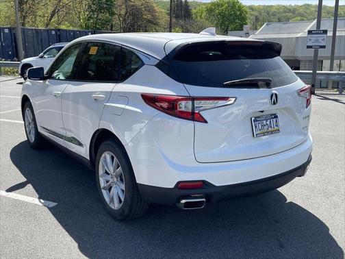 2022 Acura RDX Base