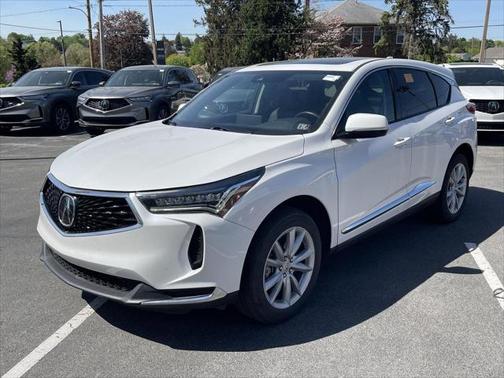 2022 Acura RDX Base
