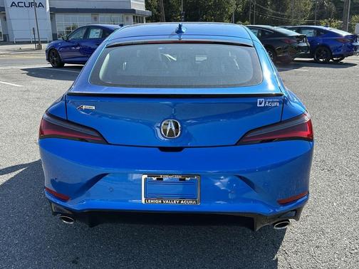 2026 Acura Integra w/A-Spec Technology Package